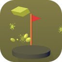 Jelly Bounce 3D Game Navigate Vibrant 3D Obstacle Courses!  screen for extension Chrome web store in OffiDocs Chromium