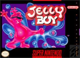 Free download Jelly Boy free photo or picture to be edited with GIMP online image editor