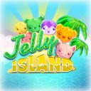 OffiDocs Chromium の拡張機能 Chrome Web ストアの Jelly Island ゲーム画面