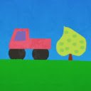 Jelly Truck Unblocked Game  screen for extension Chrome web store in OffiDocs Chromium