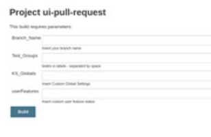 Free download Jenkins Job free photo or picture to be edited with GIMP online image editor