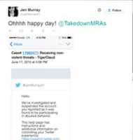 Free download Jen Murray Take Down Of Tiger Claud free photo or picture to be edited with GIMP online image editor