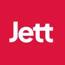 Jett Your AI Meeting Assistant  screen for extension Chrome web store in OffiDocs Chromium