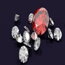 Jewelry Gems  screen for extension Chrome web store in OffiDocs Chromium