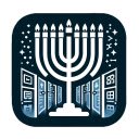 Jewish Advent of Code  screen for extension Chrome web store in OffiDocs Chromium