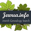 Jewish Genealogy at Ukraine  screen for extension Chrome web store in OffiDocs Chromium