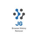 JG Browser History Remover  screen for extension Chrome web store in OffiDocs Chromium