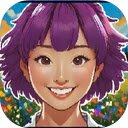 Jigsaw Gems Game Solve Sparkling Gem Puzzles!  screen for extension Chrome web store in OffiDocs Chromium