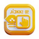 Jiker tap  screen for extension Chrome web store in OffiDocs Chromium