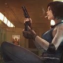 Jill Valentine Resident Evil 3 Live Wallpaper  screen for extension Chrome web store in OffiDocs Chromium