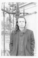 Free download Jim Lampos St Marks Church NYC 1997 free photo or picture to be edited with GIMP online image editor