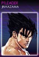 Free download Jin Kazama Card free photo or picture to be edited with GIMP online image editor