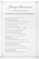 Free download Jinny Brower Broadsheet. Lancashire dialect poem free photo or picture to be edited with GIMP online image editor