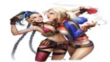 Free download jinx-harley free photo or picture to be edited with GIMP online image editor