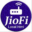 JioFi Local HtmlRouter Usage Extension  screen for extension Chrome web store in OffiDocs Chromium