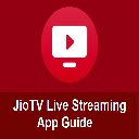 Jiotv 라이브 스트리밍 IPL, OffiDocs Chromium의 Chrome 웹 스토어 확장을 위한 영화 앱 가이드 화면