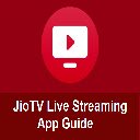 Jiotv Live Streaming IPL, מסך מדריך אפליקציה לסרטים עבור הרחבה חנות האינטרנט של Chrome ב-OffiDocs Chromium