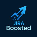 Jira Boosted  screen for extension Chrome web store in OffiDocs Chromium