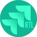 Jira RTL Fixer  screen for extension Chrome web store in OffiDocs Chromium
