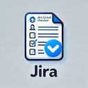 Jira Tab Checker  screen for extension Chrome web store in OffiDocs Chromium