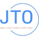 Jira Ticket Opener  screen for extension Chrome web store in OffiDocs Chromium