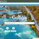 Jiuzhaigou Valley, Sichuan  screen for extension Chrome web store in OffiDocs Chromium