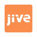 Jive Anywhere  screen for extension Chrome web store in OffiDocs Chromium