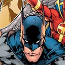 JLA Through the Years  screen for extension Chrome web store in OffiDocs Chromium
