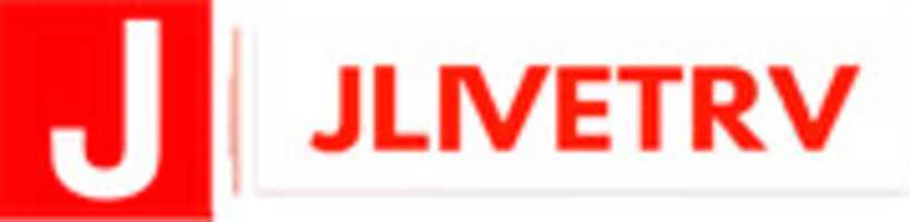 Free download JLiveTRV 2025-2026 Logo free photo or picture to be edited with GIMP online image editor