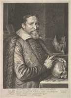 Free download Joannes Neyen, general of the order of Franciscan friars, ambassador in Trier free photo or picture to be edited with GIMP online image editor