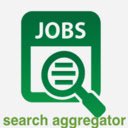 Écran Job Aggregator pour l'extension Chrome web store dans OffiDocs Chromium