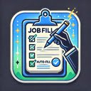 JobFill  screen for extension Chrome web store in OffiDocs Chromium