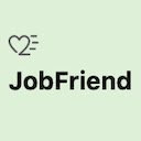 JobFriend LinkedIn Job Enhancer  screen for extension Chrome web store in OffiDocs Chromium