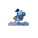 JobGenie  screen for extension Chrome web store in OffiDocs Chromium