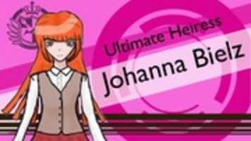 Free download Johanna Bielz free photo or picture to be edited with GIMP online image editor