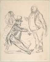Free download John Bull and Uncle Sam free photo or picture to be edited with GIMP online image editor