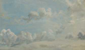 Free download John Constable, Cloud Study free photo or picture to be edited with GIMP online image editor