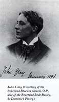 Free download John Gray (poet) High Resolution free photo or picture to be edited with GIMP online image editor