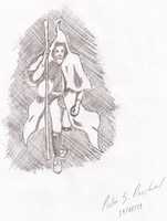 Free download John Gregory - The Spooks Apprentice (Sketch)  free photo or picture to be edited with GIMP online image editor