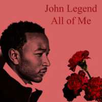 Free download John Legend - All of Me (Cover) free photo or picture to be edited with GIMP online image editor