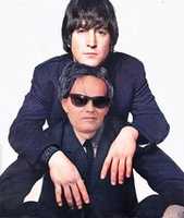 Free download John Lennon and Pablo McCartney free photo or picture to be edited with GIMP online image editor