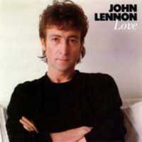 Free picture John Lennon, Love ( Single), Album Cover, 1982 to be edited by GIMP online free image editor by OffiDocs