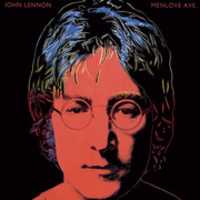 Free download John Lennon, Menlove Ave, Album Cover, 1986 free photo or picture to be edited with GIMP online image editor