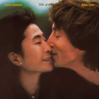 Free download John Lennon, Milk And Honey, Album Cover, 1984 free photo or picture to be edited with GIMP online image editor