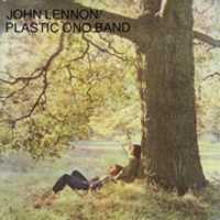 Free download John Lennon Plastic Ono Band, ( 2), Album Cover,) 1970 free photo or picture to be edited with GIMP online image editor