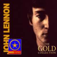 Free download John Lennon, The Gold Collection, Album Cover, 2012 free photo or picture to be edited with GIMP online image editor