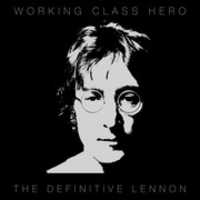 Free download John Lennon, Working Class Hero The Definitive Lennon, Album Cover, 2005 free photo or picture to be edited with GIMP online image editor