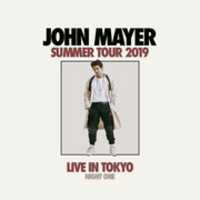 Kostenloser Download von John Mayer - Summer Tour 2019 Album Art Kostenloses Foto oder Bild zur Bearbeitung mit GIMP Online-Bildbearbeitung