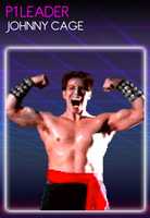 Free download Johnny Cage Card free photo or picture to be edited with GIMP online image editor