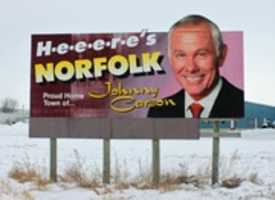 Free download Johnny Carson Billboard free photo or picture to be edited with GIMP online image editor